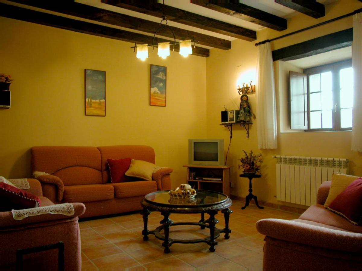 casa rural JUANSERENA Echarren Exterior foto